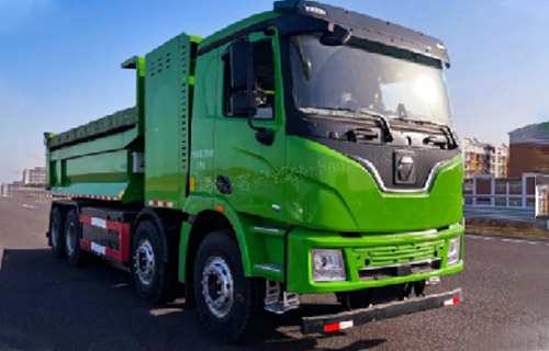 牽引、載貨、自卸多品類商用車