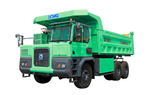 純電動(dòng)礦車(chē)